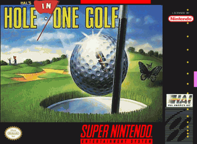 AS - Golf (NES Hack) (USA) Game Cover